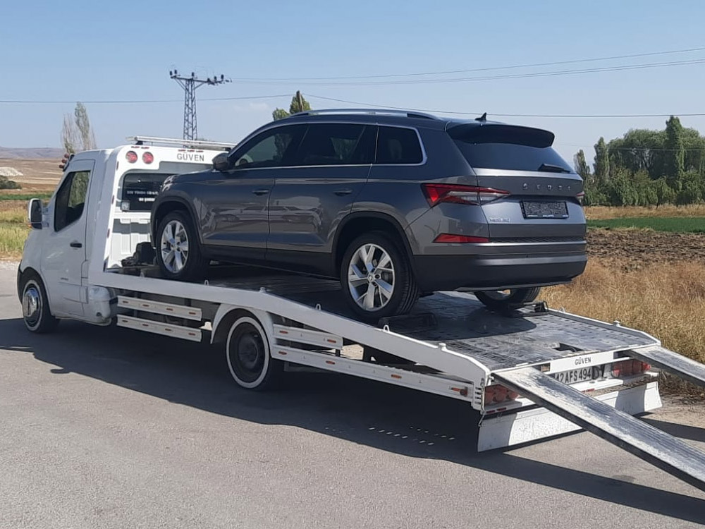 Kapaklı Oto Kurtarma